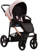 Wózki dziecięce - Wózek Spacerowy Bebetto Nico Estilo Pro 04 Miedziany - miniaturka - grafika 1