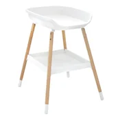 Przewijaki - PRZEWIJAK MARKLAND KLØVER PUSLEBORD BIAŁY - miniaturka - grafika 1