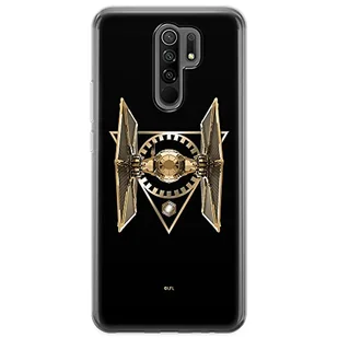 ERT GROUP etui na telefon Xiaomi REDMI 9, case oryginalny i oficjalnie licencjonowany przez Star Wars, wzór Gwiezdne Wojny 040, optymalnie dopasowane, plecki z TPU - Etui i futerały do telefonów - miniaturka - grafika 1