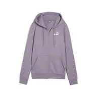 Bluzy damskie - PUMA BLUZA ESS TAPE FZ FL 67599730 r M - miniaturka - grafika 1