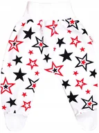 Śpiochy dla niemowląt - PÓŁŚPIOCHY BEZUCISKOWE ŚPIOCHY GWIAZDKI 62 KLEKLE - miniaturka - grafika 1