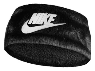 Opaska na głowę NIKE Warm Headband z Polarem - Ozdoby do włosów - miniaturka - grafika 1