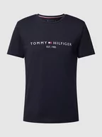 Koszulki męskie - T-shirt z bawełny bio - miniaturka - grafika 1
