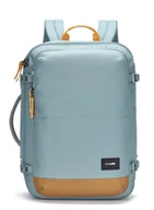 Plecaki - Plecak podróżny Pacsafe Go Carry-On 34 l Anti-Theft Backpack - fresh mint - miniaturka - grafika 1