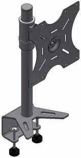 Edbak MSV1 Uchwyt Biurkowy Ekran 32"-46" Salon Warszawa Montaż i instalacje Kalibracja  Dostawa 0zł NEGOCJUJ CENĘ - Uchwyty do monitorów - miniaturka - grafika 1