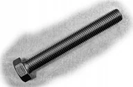 Śruby i nakrętki - M14x120 ŚRUBA SZEŚCIOKĄTNA NIERDZEWNA A2 933 (1) - miniaturka - grafika 1