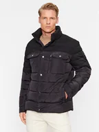 Kurtki męskie - BOSS Kurtka zimowa Celinto 50497841 Czarny Regular Fit - miniaturka - grafika 1