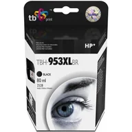 Tusze zamienniki - TB Print TB Tusz do HP OJ 8710 AiO TBH-953XLBR BK refabrykowany - miniaturka - grafika 1