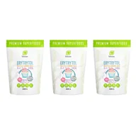 Cukier i słodziki - Intenson Erytrytol Zestaw 3 x 500 g - Żywność - miniaturka - grafika 1