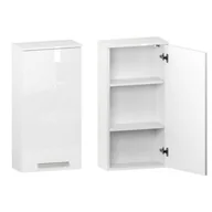 Szafki łazienkowe - Szafka Łazienkowa Athos 45 90 D P - miniaturka - grafika 1