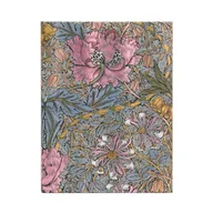 Pozostałe książki - Morris Pink Honeysuckle Ultra Lined - miniaturka - grafika 1