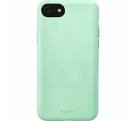 Etui i futerały do telefonów - Laut Huex Pastels do iPhone 7/8/SE2020/2022 Zielony - miniaturka - grafika 1