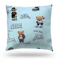 Pościel dla dzieci - Poszewka Dziecięca 40X40 Misie 18693 - miniaturka - grafika 1