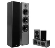 Zestawy stereo - Prism Audio Falcon HT500 Czarny - miniaturka - grafika 1