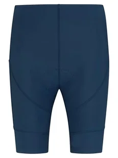 Ziener Damskie spodnie rowerowe Nasira X-Gel/rower górski/rower wyścigowy - oddychające, szybkoschnące, żelowa wyściółka, hale navy, 40 - Spodnie damskie - miniaturka - grafika 1