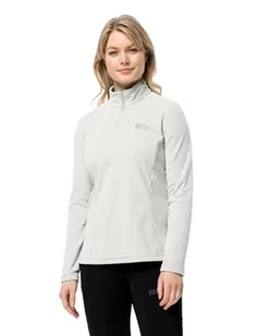 Jack Wolfskin Damski sweter Taunus Hz W, Naturalne kolory, XL - Swetry damskie - miniaturka - grafika 1
