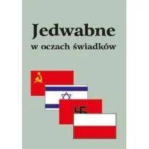 Marciniak Eugeniusz Jedwabne w oczach świadków - Obcojęzyczna literatura faktu i reportaż - miniaturka - grafika 1