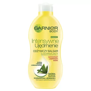 Garnier Skin Naturlas Intensywna Pielęgnacja Ujędrniająca Skórę Mleczko do ciała 400ml - Balsamy i kremy do ciała - miniaturka - grafika 1