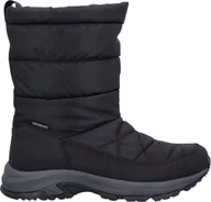 Buty trekkingowe damskie - Buty trekkingowe damskie CMP CMP Yakka 3Q75986-U901 Czarne 41 - miniaturka - grafika 1