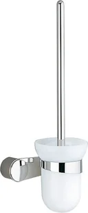 Keuco 01864014000 szczotka toaletowa z uchwytem, chromowane, bez uchwytu - Akcesoria do wc - miniaturka - grafika 1
