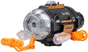 Zdalnie sterowany dron-łódź podwodna z kamerą Silverlit Spycam Aqua HD - Zabawki zdalnie sterowane - miniaturka - grafika 1