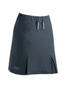 Spodnie sportowe damskie - Maier Sports Spódnica "Fortunit" w kolorze granatowym - miniaturka - grafika 1