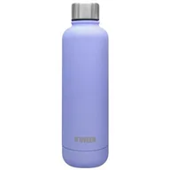 Kubki termiczne - NOVEEN Butelka termiczna NOVEEN TB413 Fioletowy Mat TB413 - miniaturka - grafika 1