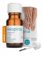 Problemy skórne - Axopirox lakier do paznokci leczniczy 80 mg/g 6,6 ml - miniaturka - grafika 1