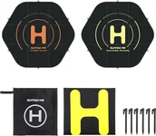 Akcesoria do drona - SunnyLife SZTYWNA SKŁADANA MATA LOTNISKO DO DRONA DJI AVATA / MAVIC 3 / MINI 3 PRO ITP. 80CM - miniaturka - grafika 1