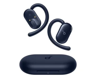 Soundcore V20i niebieskie - Słuchawki - miniaturka - grafika 1