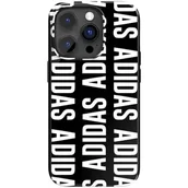 Etui i futerały do telefonów - Etui ADIDAS Snap Case Logo do Apple iPhone 14 Pro Czarny - miniaturka - grafika 1