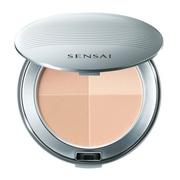 Pudry do twarzy - Kanebo Sensai Sensai Cellular Performance Pressed Powder puder w kamieniu 8g - miniaturka - grafika 1