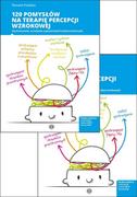 Pedagogika i dydaktyka - 120 pomysłów na terapię percepcji wzrokowej (kpl) - miniaturka - grafika 1