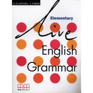 Podręczniki dla gimnazjum - Live English Grammar. Elementary - miniaturka - grafika 1