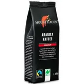 Kawa - Mount Hagen KAWA MIELONA ARABICA PALONA FAIR TRADE BIO 250 g - - miniaturka - grafika 1