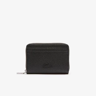 Portfel LACOSTE WALLET NF3855KL.000 – Czarny - Portfele - miniaturka - grafika 1