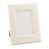 Ramki na zdjęcia - Ameliahome Ramka Na Zdjęcia Shina 21X26 Kremowa - miniaturka - grafika 1