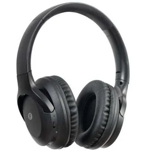 Fonestar AURIS-BT Czarne - Słuchawki - miniaturka - grafika 1