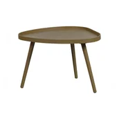 Ławy i stoliki kawowe - Stolik 50x61 cm Mae – WOOOD - miniaturka - grafika 1