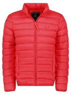 Kurtki męskie - Canadian Peak Kurtka pikowana "Amitaleak" w kolorze czerwonym - miniaturka - grafika 1
