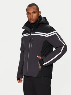 CMP Kurtka narciarska 34W4687 Szary Regular Fit - Kurtki narciarskie - miniaturka - grafika 1
