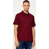 Koszule męskie - Calvin Klein Polo Classic fit - miniaturka - grafika 1