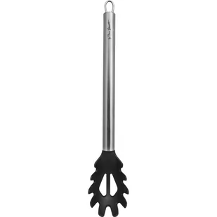 Łyżka do makaronu Inox Lamart LT3989 kod: LT3989 + Sprawdź na SuperWnetrze.pl - NATYCHMIASTOWA WYSYŁKA !! - Łyżki - miniaturka - grafika 1