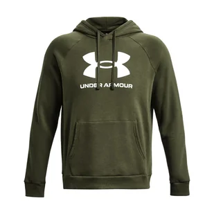 Bluza męska Under Armour Rival Fleece Logo HD - Dresy męskie - miniaturka - grafika 1