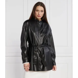 Armani Exchange Kurtka | Relaxed fit - Kurtki damskie - miniaturka - grafika 1