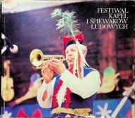 Książki o kulturze i sztuce - Festiwal kapel i śpiewaków ludowych - miniaturka - grafika 1