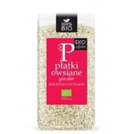 Płatki śniadaniowe i musli - Eko Alfabet Płatki owsiane górskie 300 g - miniaturka - grafika 1