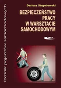 Nauki przyrodnicze - Bezpieczeństwo pracy w warsztacie samochodowym - miniaturka - grafika 1