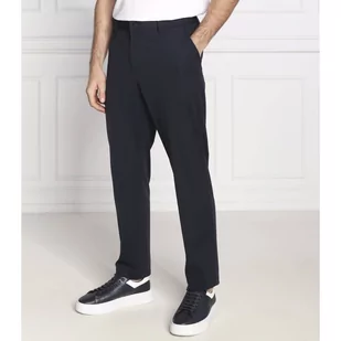 BOSS Spodnie P-Perin-J-CW-WG-231 | Relaxed fit - Spodnie męskie - miniaturka - grafika 1
