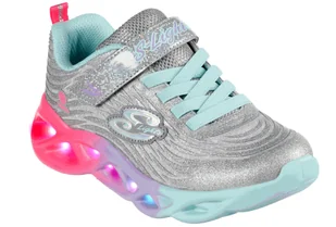 Buty dziecięce SKECHERS Twisty Brights (302325L-SMLT)-33.5 - Buty dla dziewczynek - miniaturka - grafika 1